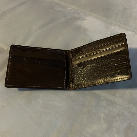 Fossil Wallet - Picture 3 of 4